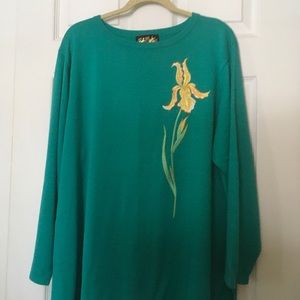 Bob Mackie sweater